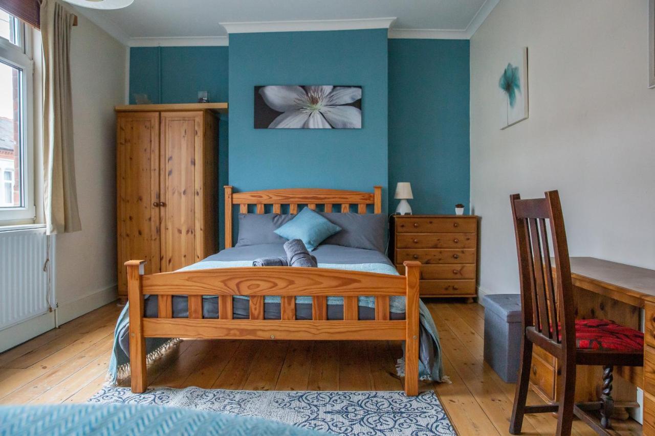 I'M Your Host - Westcotes Stay Leicester Extérieur photo