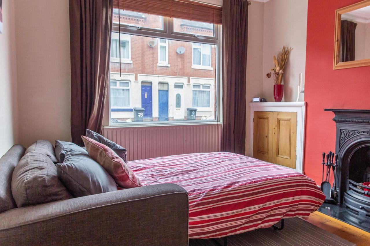I'M Your Host - Westcotes Stay Leicester Extérieur photo