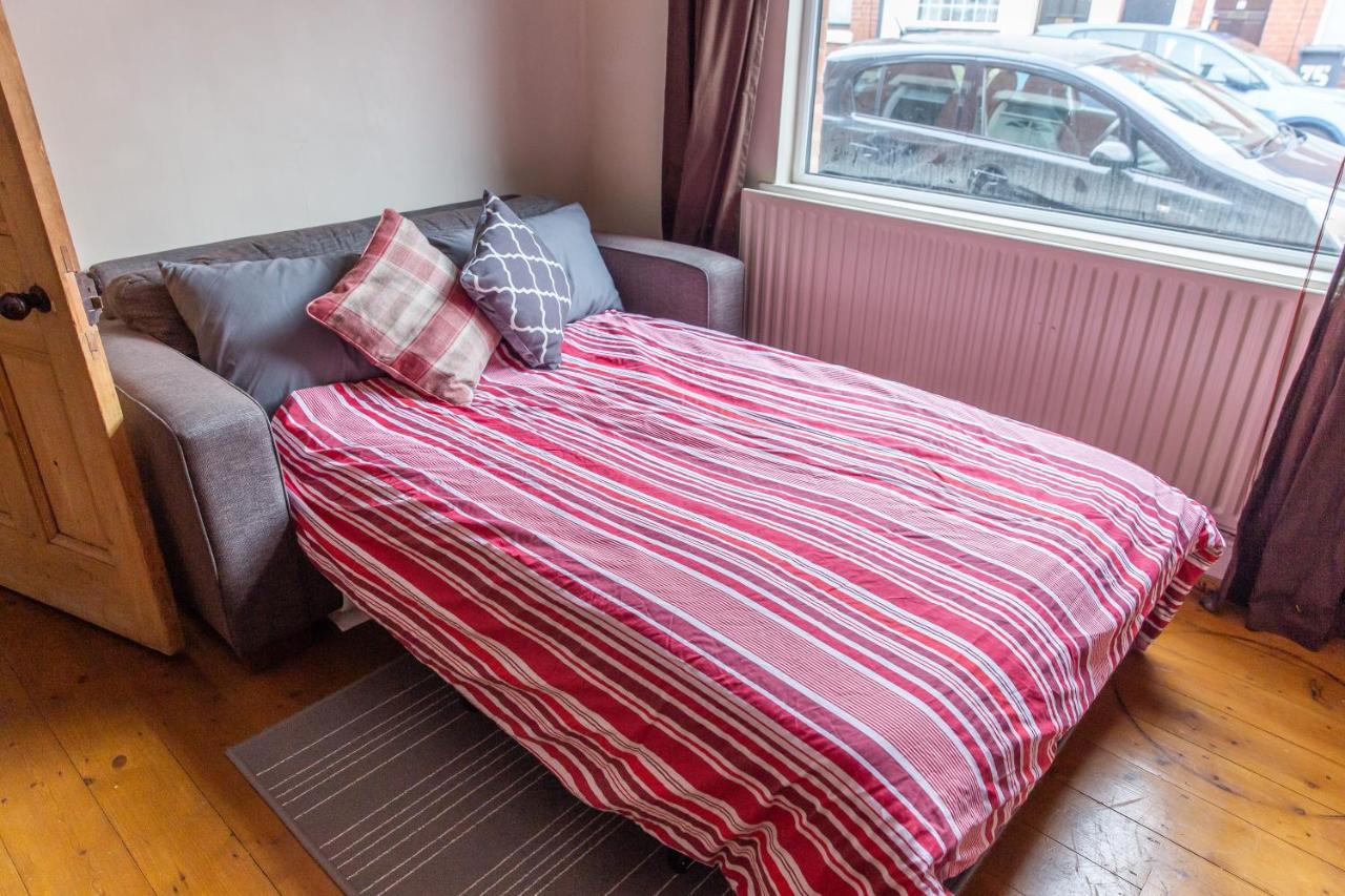 I'M Your Host - Westcotes Stay Leicester Extérieur photo