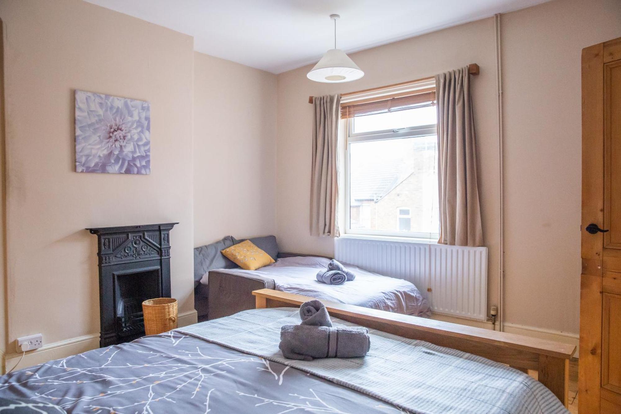 I'M Your Host - Westcotes Stay Leicester Chambre photo