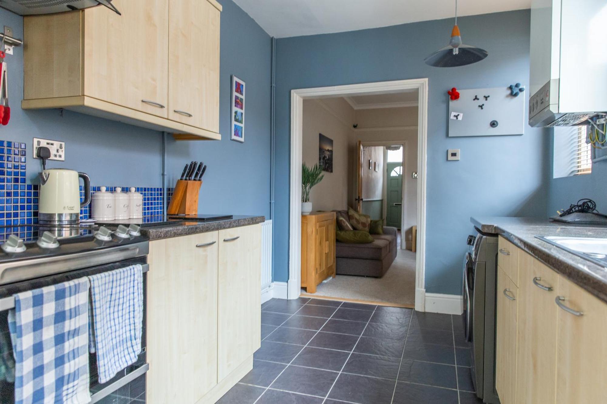 I'M Your Host - Westcotes Stay Leicester Chambre photo