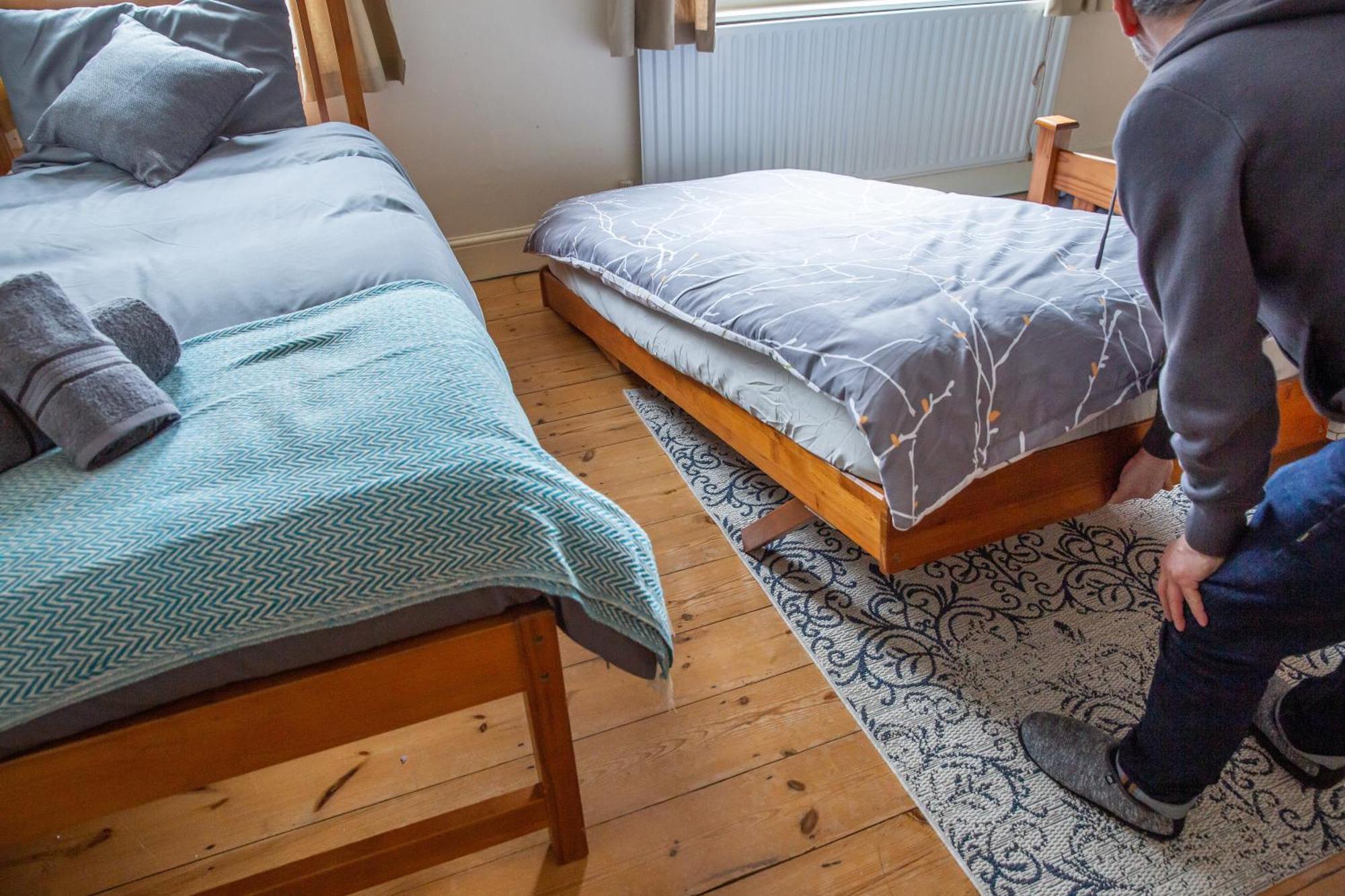 I'M Your Host - Westcotes Stay Leicester Chambre photo