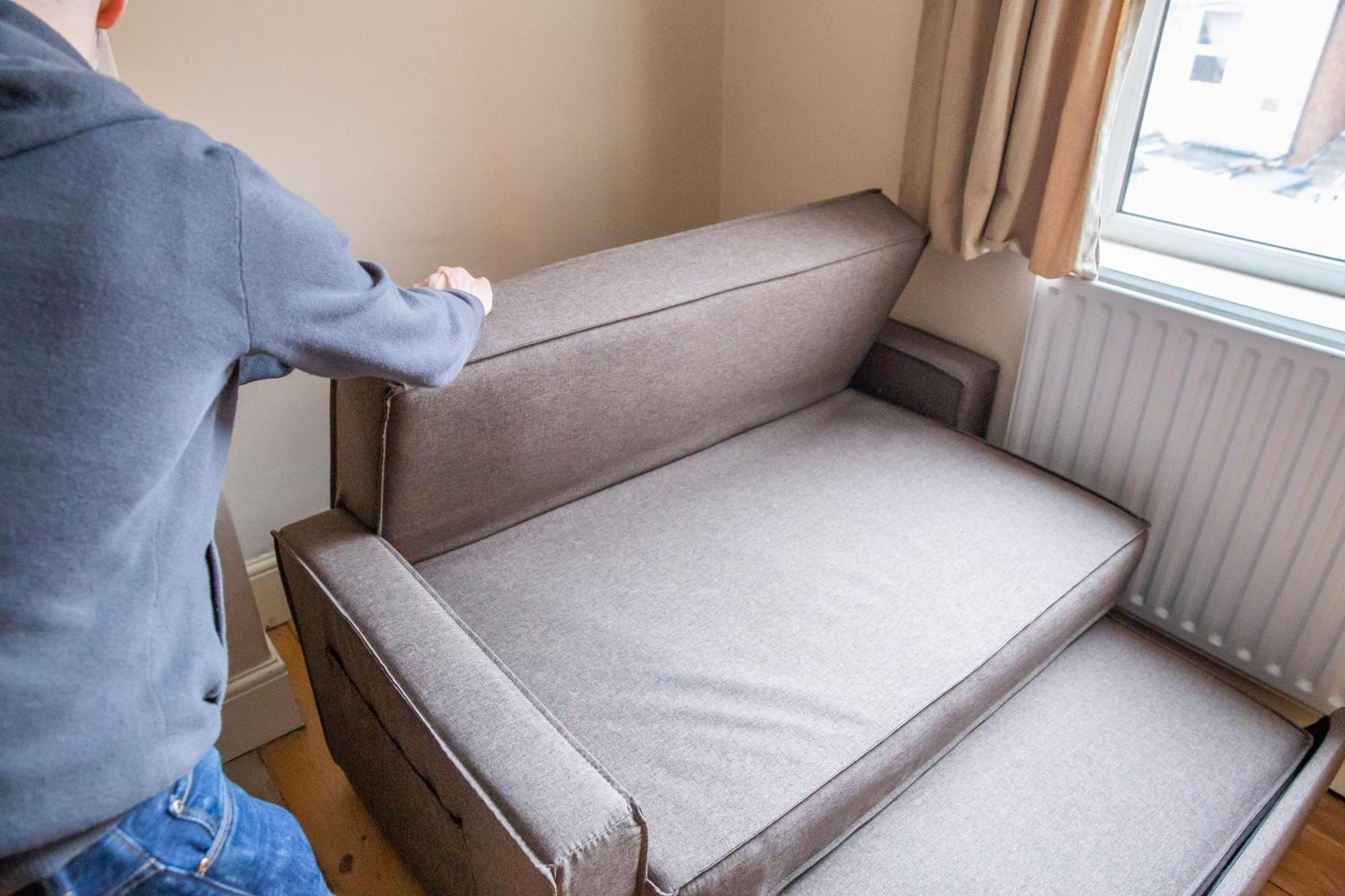 I'M Your Host - Westcotes Stay Leicester Chambre photo