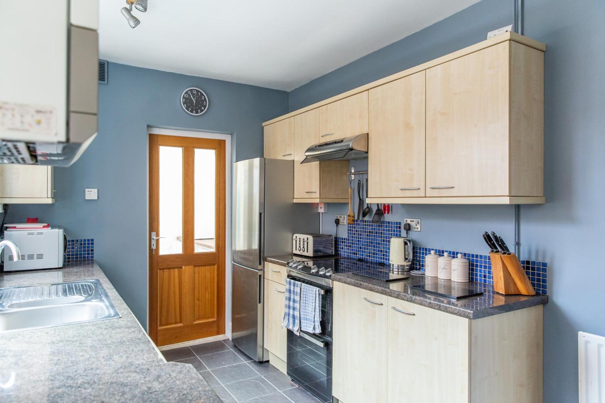 I'M Your Host - Westcotes Stay Leicester Chambre photo