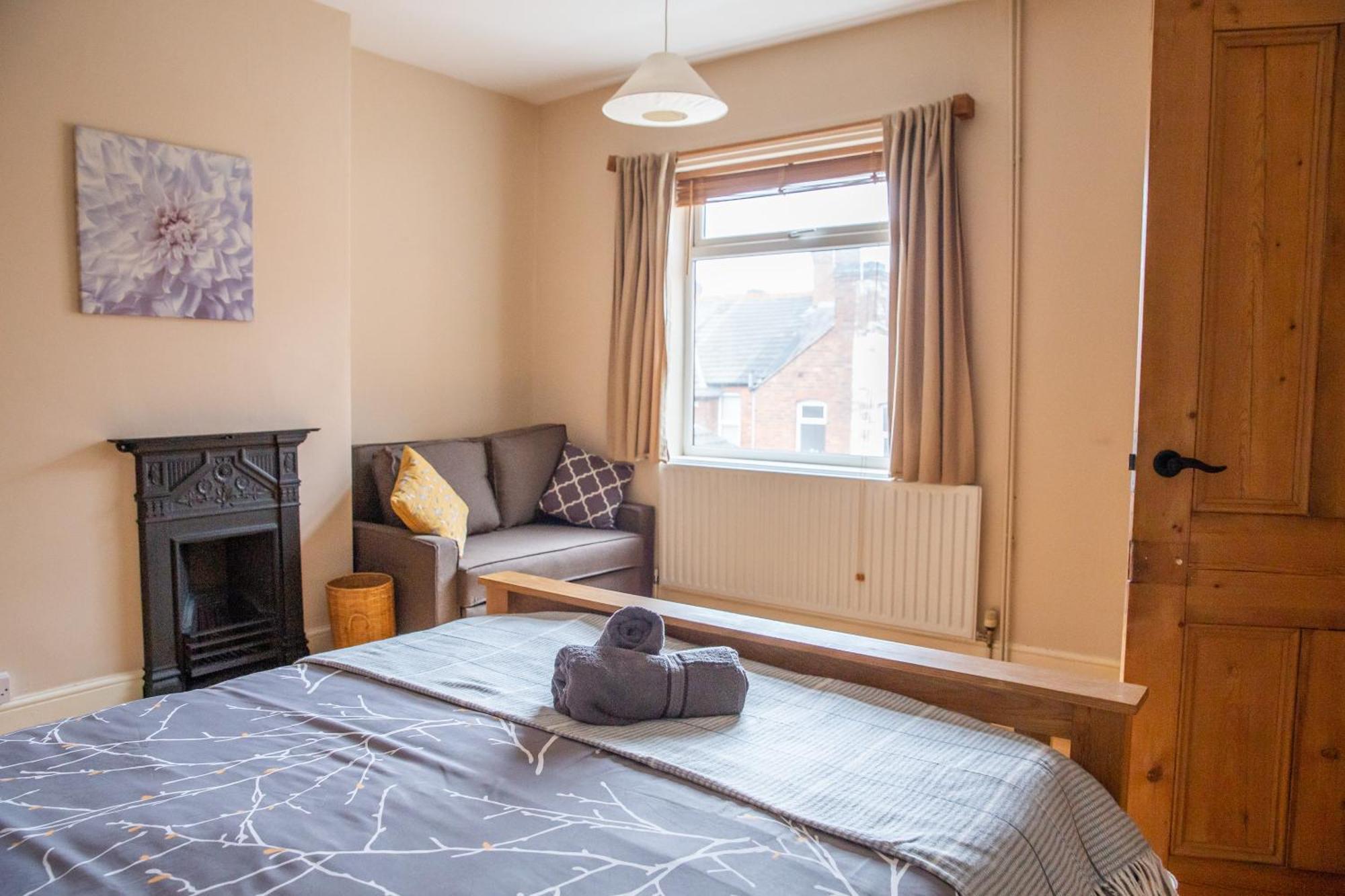 I'M Your Host - Westcotes Stay Leicester Chambre photo