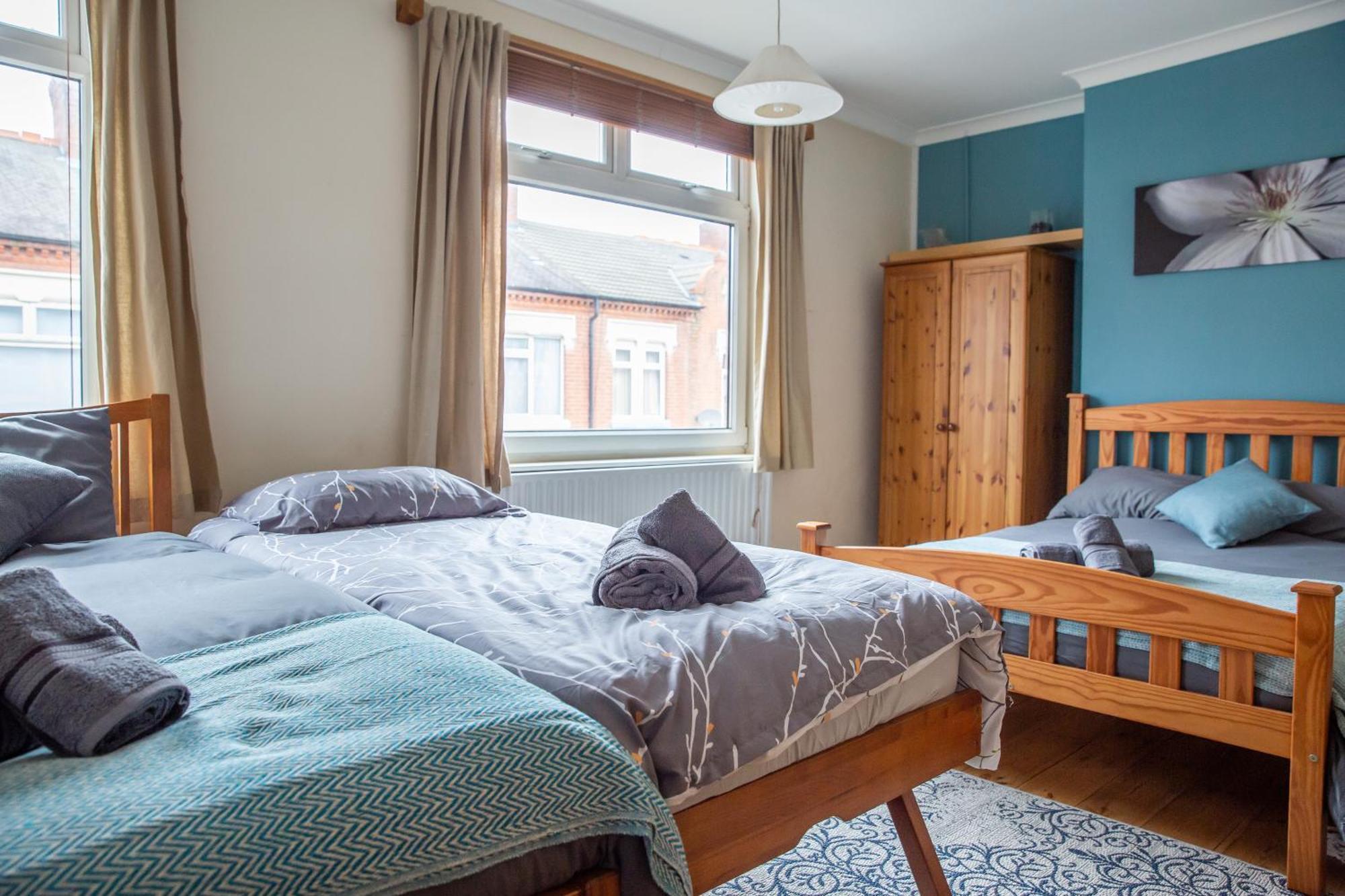 I'M Your Host - Westcotes Stay Leicester Chambre photo