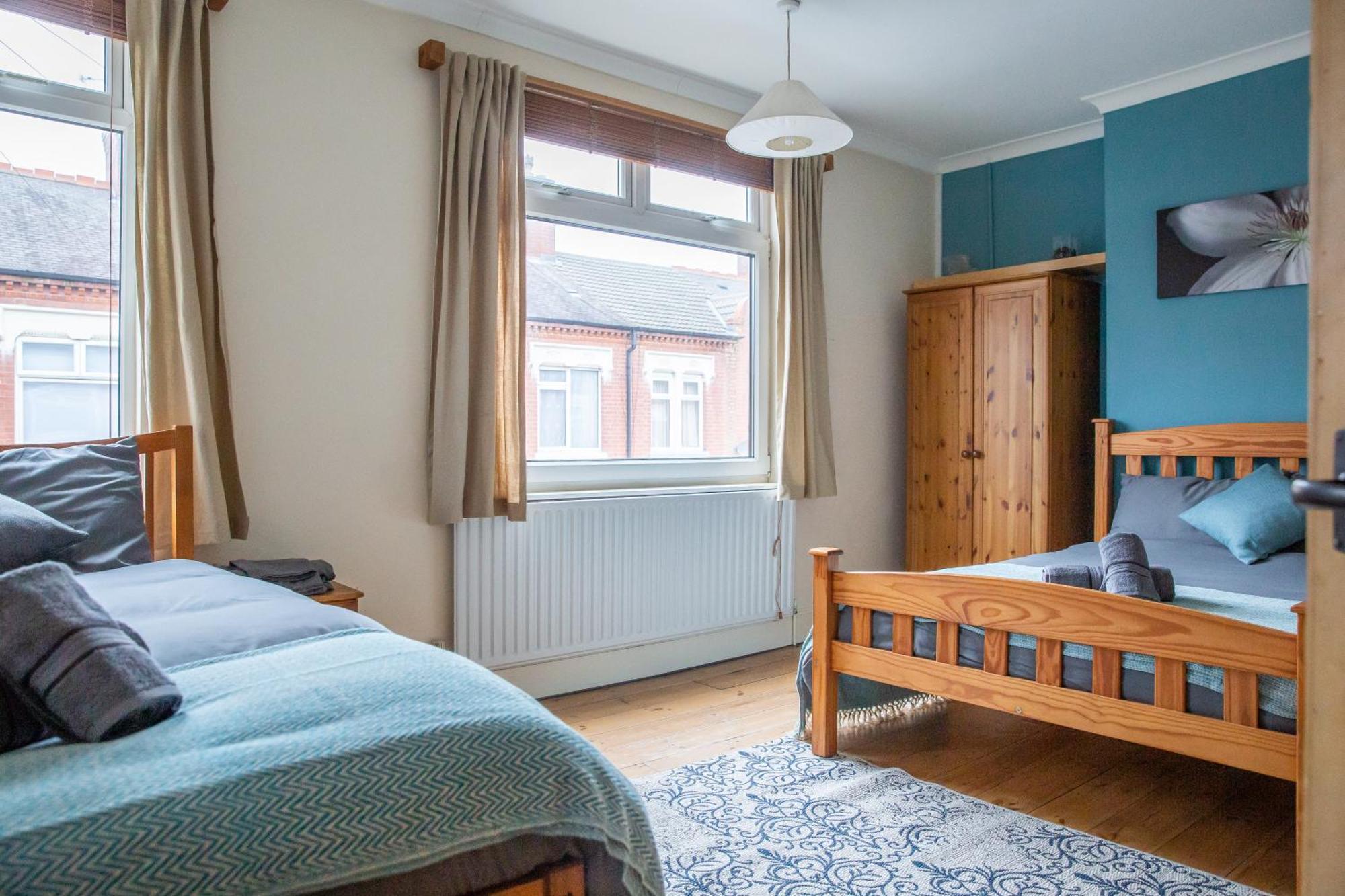 I'M Your Host - Westcotes Stay Leicester Chambre photo